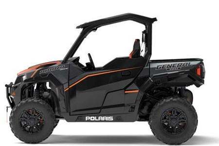 Polaris General 1000 EPS Deluxe 2017